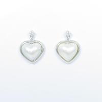 タサキ ハート マベパールピアス