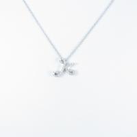 ポンテヴェキオ イニシャル ネックレス