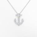 ティファニー アンカー ネックレス