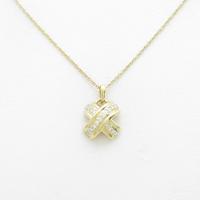 ティファニー シグネチャー ネックレス