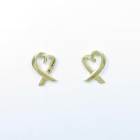 ティファニー ラビングハート ピアス