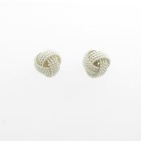 ティファニー ツイスト ノット ピアス