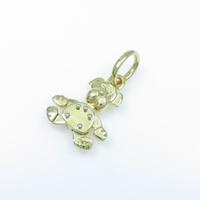 ポメラート ドッグ ペンダント