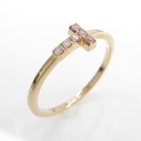 ティファニー ダイヤモンドリング