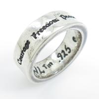 ビルウォールレザー BILLWALL LEATHER RING