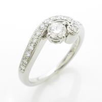 PT ダイヤモンドリング5％引き