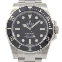 ロレックス 114060 サブマリーナ 自動巻