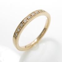 4゜C ダイヤモンドリング