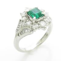 PT エメラルドリング