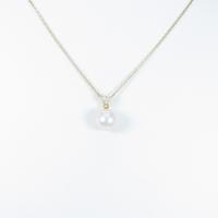 タサキ アコヤパールネックレス