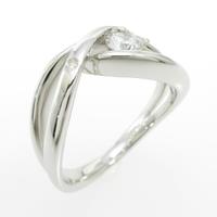 PT ダイヤモンドリング