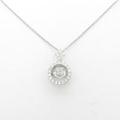 【リメイク】プラチナダイヤモンドネックレス 0．521ct・E・SI2・VG