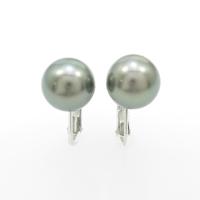 タサキ クロチョウパールイヤリング