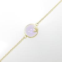 ティファニー オリーブ リーフ ブレスレット