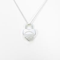 ティファニー ハートロック ネックレス