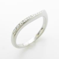 ミキモト ダイヤモンドリング