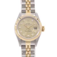 ロレックス 69173G デイトジャスト SSxYG 自動巻