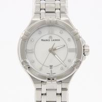 【新品】モーリス・ラクロア AI1004?SS002?170?1 アイコンデイト・8P クォーツ