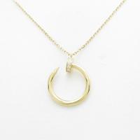 カルティエ ジュストアンクル ネックレス