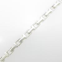 ティファニー Tナロー チェーン ブレスレット