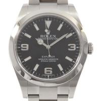 ロレックス 214270． エクスプローラーI 自動巻