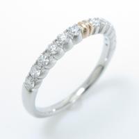 PT／K18PG ダイヤモンドリング