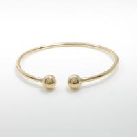 ティファニー ボール ワイヤー バングル