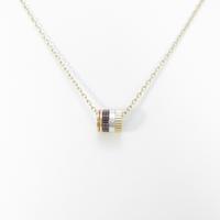 ブシュロン キャトル クラシック ミニ ネックレス