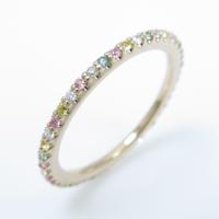 ポンテヴェキオ カリーナ リング