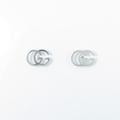 グッチ GGスタッズ ピアス