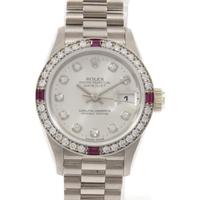 ロレックス 69069G デイトジャスト WG 自動巻