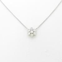 ティファニー スウィングフラワー ネックレス