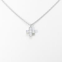 ティファニー クルーシフォーム ネックレス