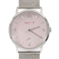 【新品】アニエスベー VD78?KLB0／BN4006X1 クォーツ