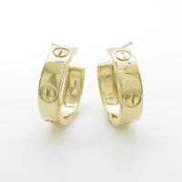 カルティエ ラブピアス