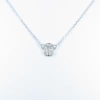 カルティエ スカラベ ネックレス