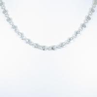 ティファニー ハート ネックレス