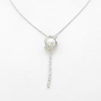 ミキモト アコヤパールネックレス