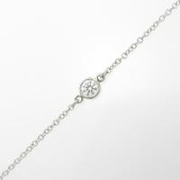 ティファニー バイザヤード ブレスレット