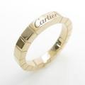 カルティエ ラニエール リング