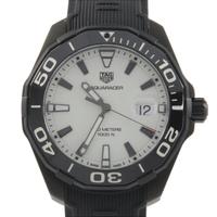 タグ・ホイヤー WAY108A．FT6141 アクアレーサー PVD クォーツ