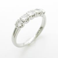 PT ダイヤモンドリング