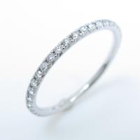 ティファニー メトロ リング