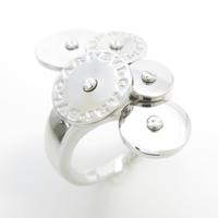 ブルガリ チクラディ リング