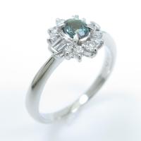 PT アレキサンドライトリング