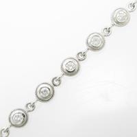 【PTJW-20cc】PT ダイヤモンドブレスレット20％引き