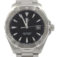 タグ・ホイヤー WAY1110．BA0910 アクアレーサー クォーツ