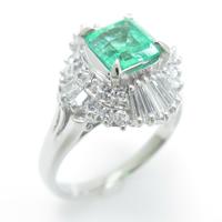 PT エメラルドリング