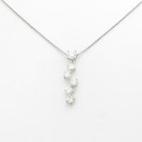 PT ダイヤモンドネックレス