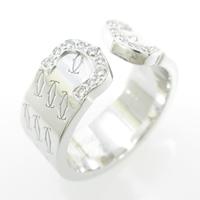 カルティエ C2 2000年X’mas限定 リング